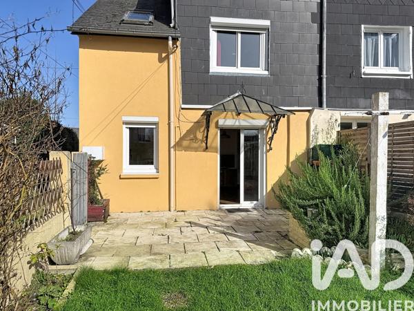 Maison à vendre 4 pièces 70 m² Notre-Dame-de-Bondeville