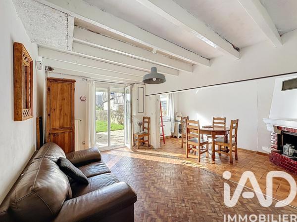 Maison à vendre 4 pièces 70 m² Notre-Dame-de-Bondeville