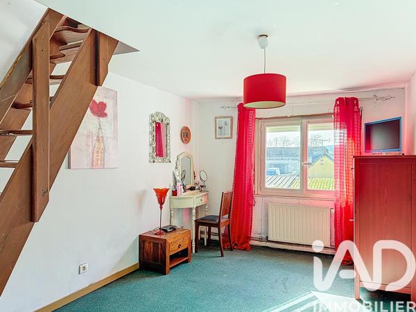 Maison à vendre 4 pièces 70 m² Notre-Dame-de-Bondeville