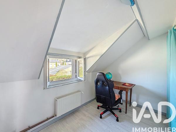 Maison à vendre 4 pièces 70 m² Notre-Dame-de-Bondeville