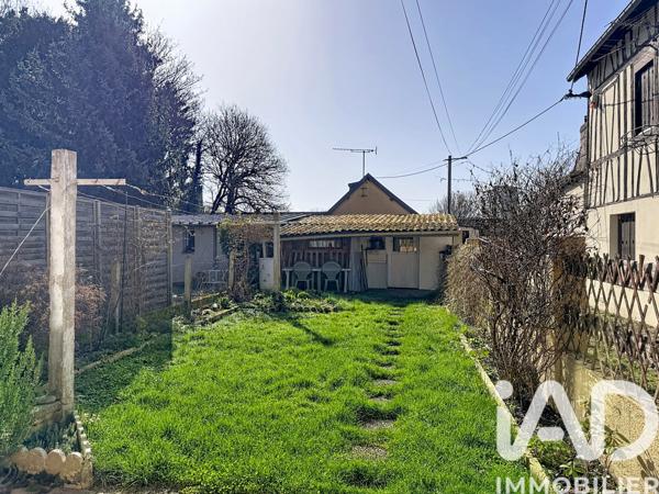 Maison à vendre 4 pièces 70 m² Notre-Dame-de-Bondeville