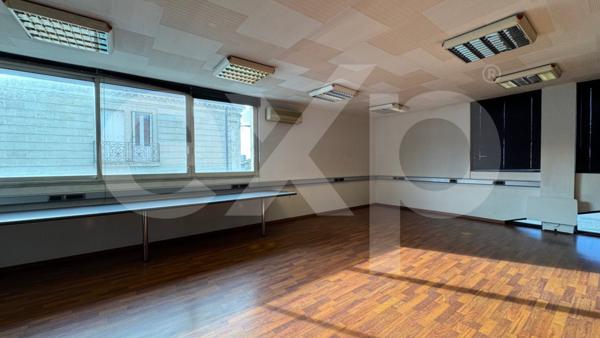 150 m² à révéler – De bureaux à lieu de vie, entre Chartrons et Bassins à Flot