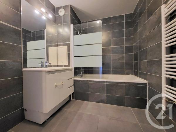 Appartement à vendre  3 pièces - 61,40 m 2   EAUBONNE  - 95
