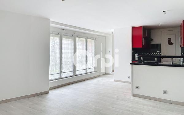 Appartement à vendre    2 pièces • 47,50 m2 Longjumeau