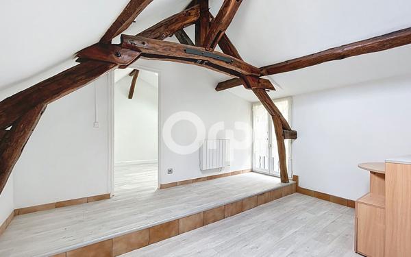 Appartement à vendre    2 pièces • 47,50 m2 Longjumeau