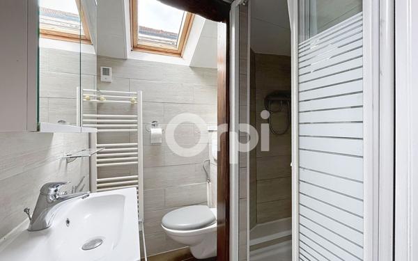 Appartement à vendre    2 pièces • 47,50 m2 Longjumeau