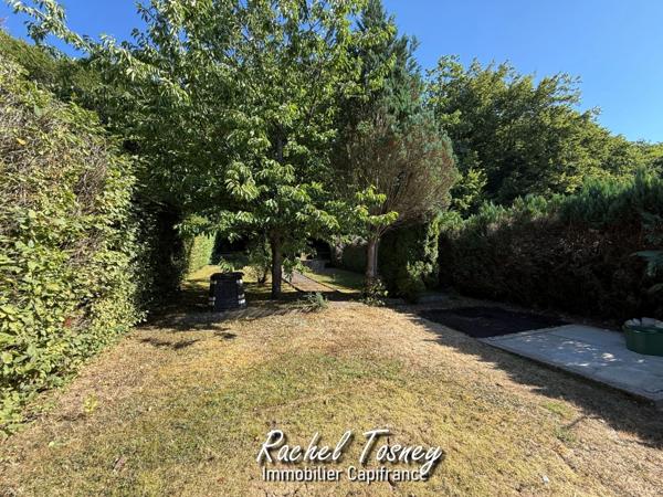 Maison Mitoyenne T5 avec garage, sous-sol et magnifique jardin ! Secteur ANDELNANS/ FROIDEVAL (90400)