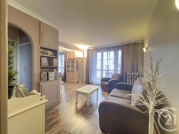Appartement F3 à vendre  3 pièces - 77,73 m 2   LE BLANC MESNIL  - 93