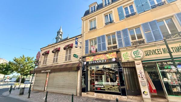 Appartement Corbeil Essonnes 4 pièce(s) 87.26 m2