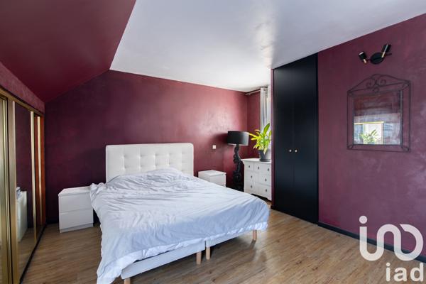 Maison à vendre 10 pièces 195 m² Montévrain