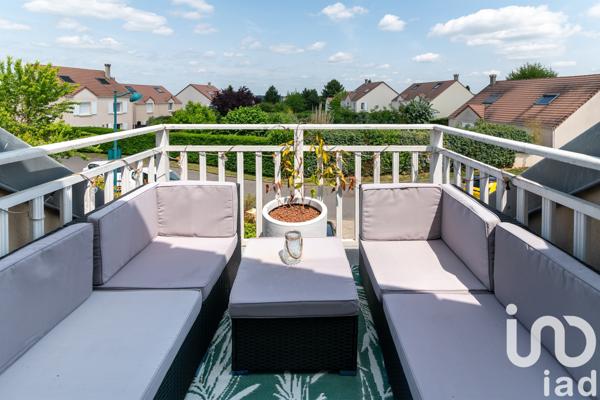 Maison à vendre 10 pièces 195 m² Montévrain