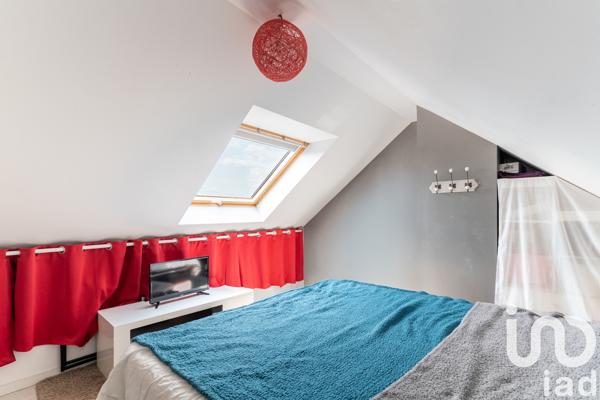 Maison à vendre 10 pièces 195 m² Montévrain