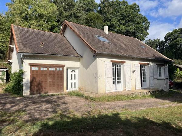 Maison à vendre |  Nontron |  6 pièces | 139 m²