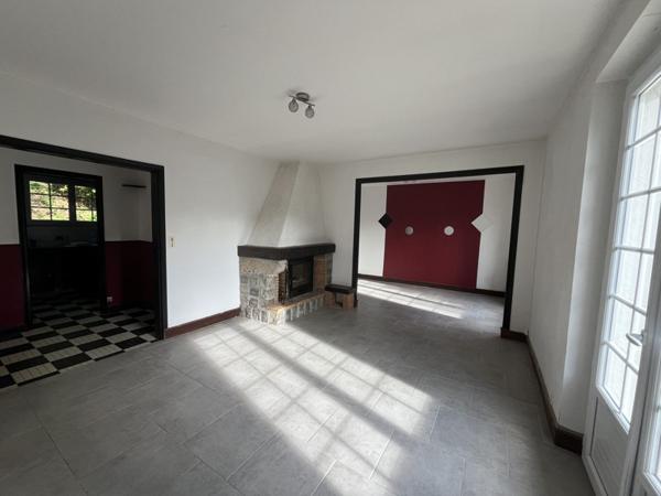 Maison à vendre |  Nontron |  6 pièces | 139 m²