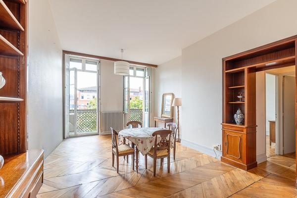 Vente Appartement de luxe Toulouse 4 Pièces 86 m²