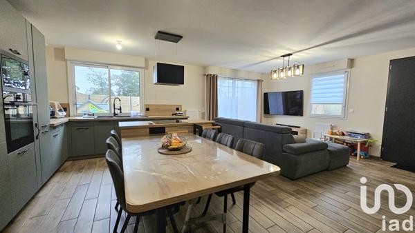 Maison à vendre 4 pièces 85 m² Pontchâteau