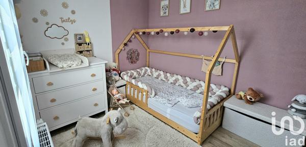 Maison à vendre 4 pièces 85 m² Pontchâteau