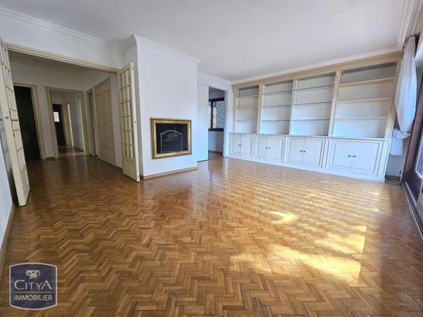 Vente appartement 4 pièces de 110.84m²