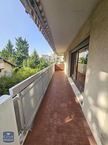 Vente appartement 4 pièces de 110.84m²