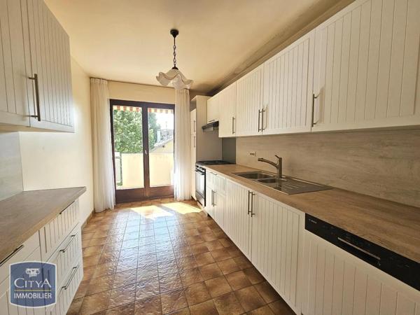 Vente appartement 4 pièces de 110.84m²