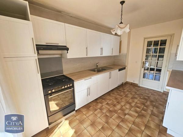 Vente appartement 4 pièces de 110.84m²