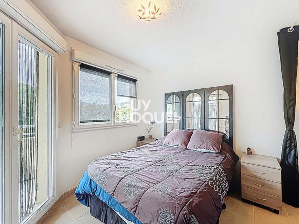 2 Pièces - Plan de Grasse- avec terrasse spacieuse, jacuzzi et Vue dégagée