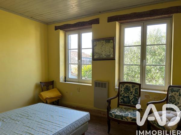 Maison à vendre 9 pièces 230 m² Loix