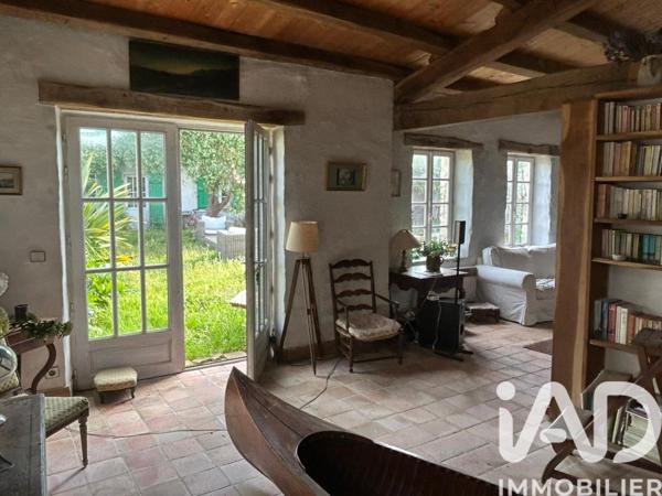 Maison à vendre 9 pièces 230 m² Loix