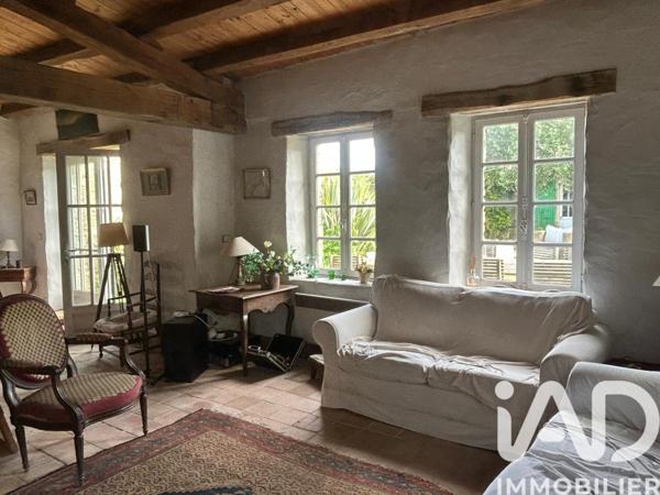 Maison à vendre 9 pièces 230 m² Loix