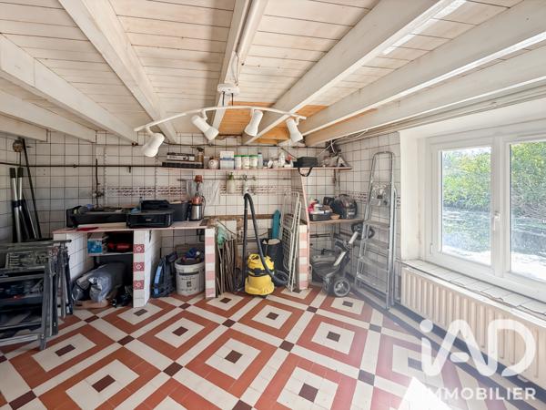 Maison à vendre 4 pièces 95 m² Brunoy