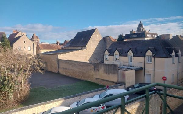 Appartement à louer    2 pièces • 37,55 m2 Argentan