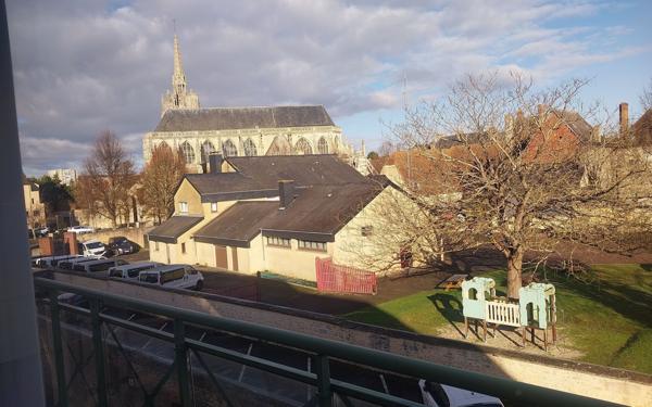 Appartement à louer    2 pièces • 37,55 m2 Argentan