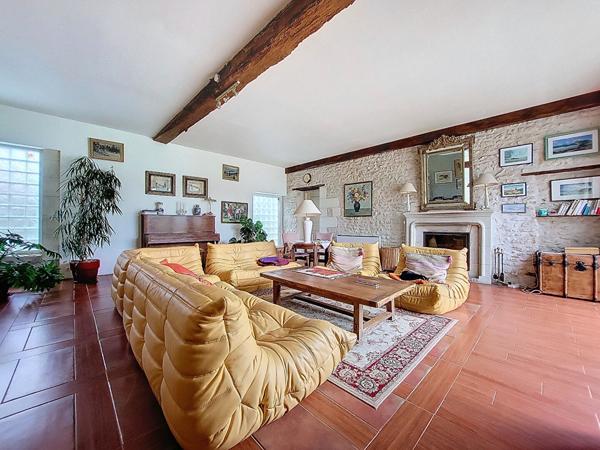 Demeure de prestige Saint Georges Sur Cher 11 piece