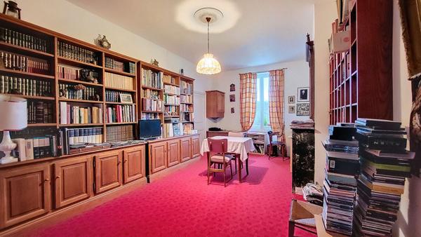 Demeure de prestige Saint Georges Sur Cher 11 piece