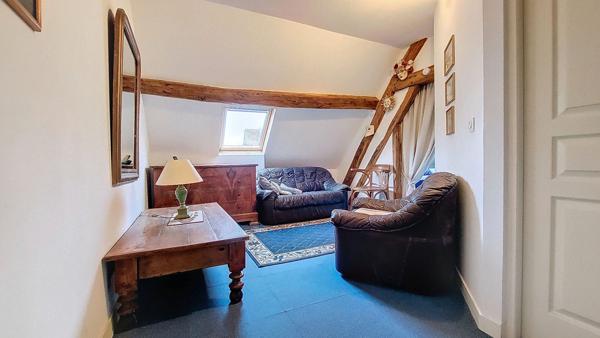 Demeure de prestige Saint Georges Sur Cher 11 piece