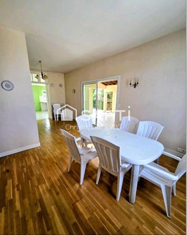 MAISON FAMILIALE 5 PIÈCES – 112 M² – TERRAIN 650 M² – BERGERAC SECTEUR RECHERCHÉ