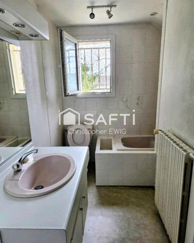 MAISON FAMILIALE 5 PIÈCES – 112 M² – TERRAIN 650 M² – BERGERAC SECTEUR RECHERCHÉ