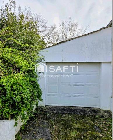 MAISON FAMILIALE 5 PIÈCES – 112 M² – TERRAIN 650 M² – BERGERAC SECTEUR RECHERCHÉ