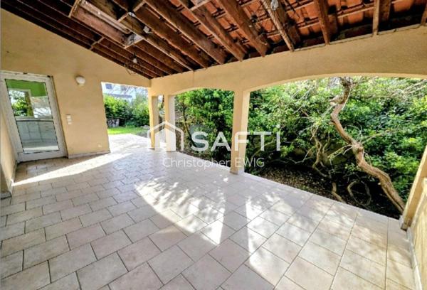 MAISON FAMILIALE 5 PIÈCES – 112 M² – TERRAIN 650 M² – BERGERAC SECTEUR RECHERCHÉ