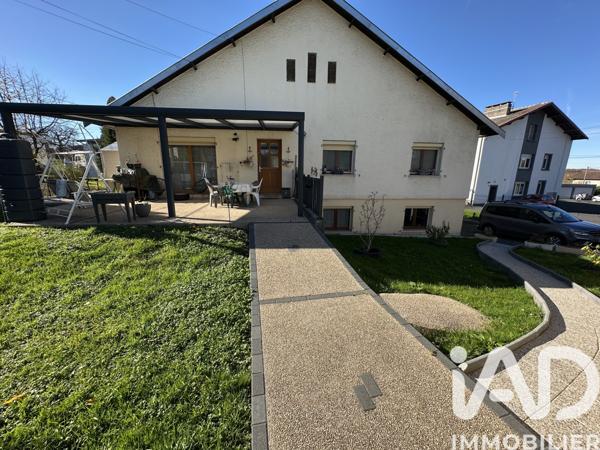 Maison à vendre 5 pièces 125 m² Hennezel