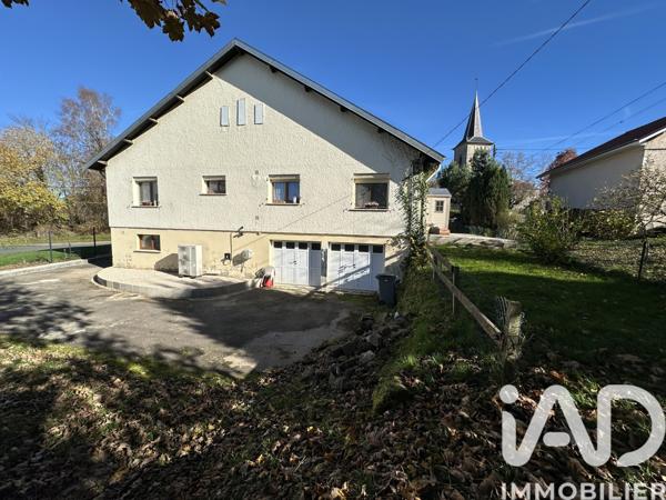 Maison à vendre 5 pièces 125 m² Hennezel