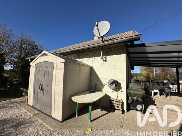 Maison à vendre 5 pièces 125 m² Hennezel