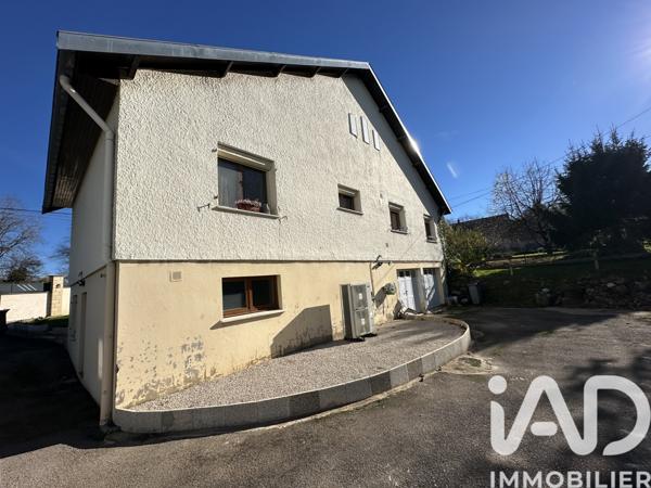 Maison à vendre 5 pièces 125 m² Hennezel