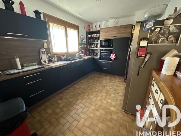 Maison à vendre 5 pièces 125 m² Hennezel