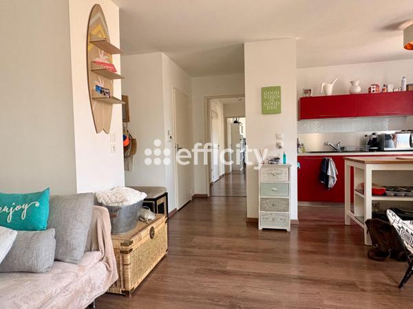 Appartement
         4 pièces
        - 78 m² Exclusivité 267 000 € *
