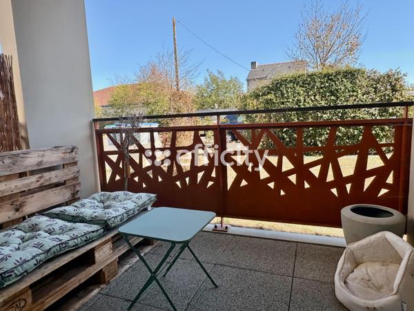 Appartement
         4 pièces
        - 78 m² Exclusivité 267 000 € *