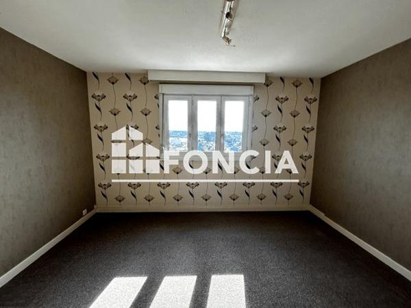 À vendre Appartement 4 pièces 97.15 m² - Perros-guirec 22700