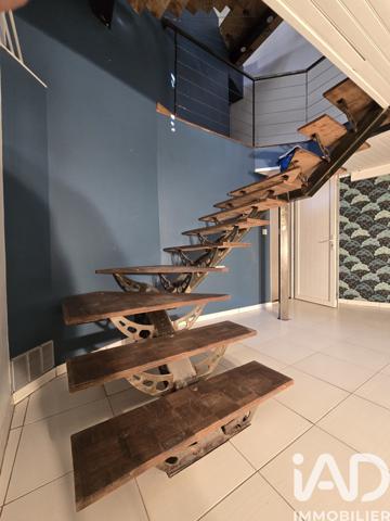 Appartement à vendre 4 pièces 134 m² Lunéville