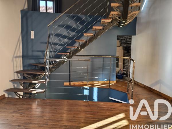 Appartement à vendre 4 pièces 134 m² Lunéville