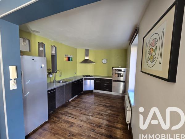 Appartement à vendre 4 pièces 134 m² Lunéville